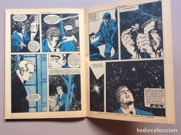 Tebeos: HAZA&Ntilde;AS B&Eacute;LICAS N 144 - Foto 4