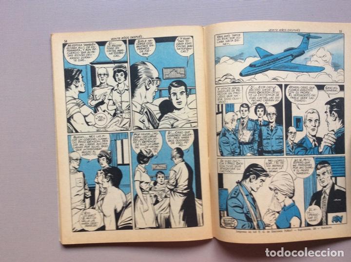 Tebeos: HAZA&Ntilde;AS B&Eacute;LICAS N 147 - Foto 4