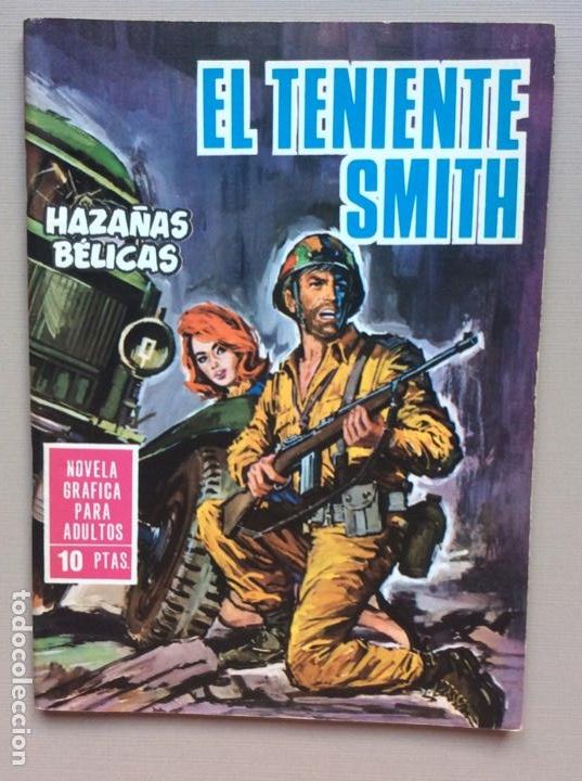 Tebeos: HAZA&Ntilde;AS B&Eacute;LICAS N 152 - Foto 1