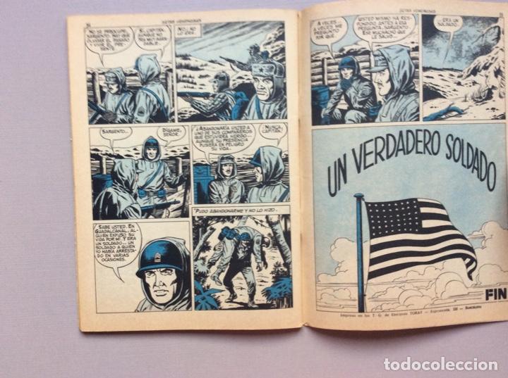Tebeos: HAZA&Ntilde;AS B&Eacute;LICAS N 160 - Foto 4
