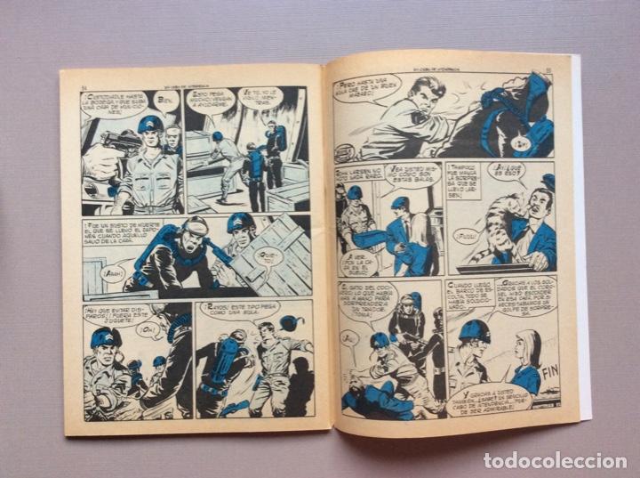 Tebeos: HAZA&Ntilde;AS B&Eacute;LICAS N 162 - Foto 4