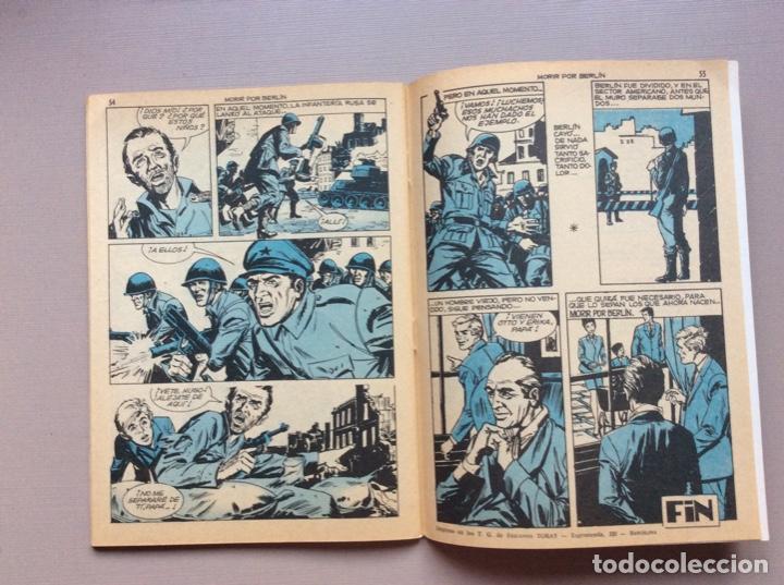 Tebeos: HAZA&Ntilde;AS B&Eacute;LICAS N 164 - Foto 4