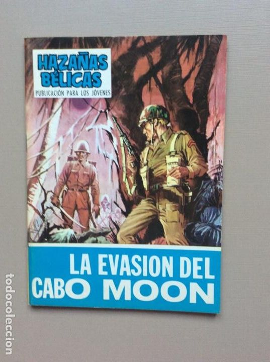 Tebeos: HAZA&Ntilde;AS B&Eacute;LICAS N 167 - Foto 1