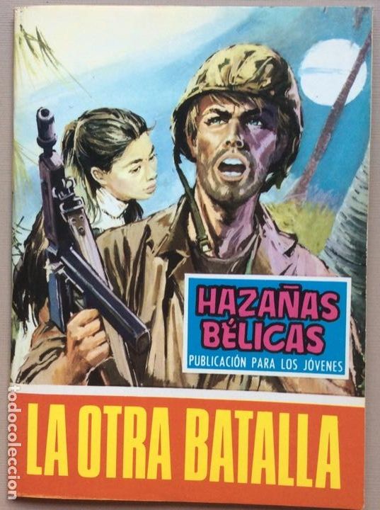 Tebeos: HAZA&Ntilde;AS B&Eacute;LICAS N 181 - Foto 1