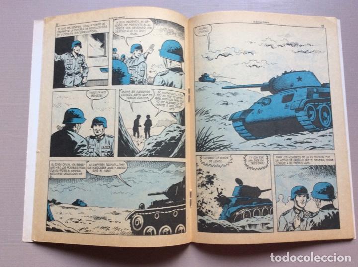 Tebeos: HAZA&Ntilde;AS B&Eacute;LICAS N 186 - Foto 3