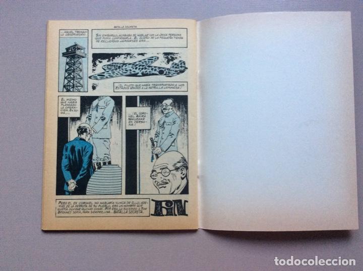 Tebeos: HAZA&Ntilde;AS B&Eacute;LICAS N 193 - Foto 4
