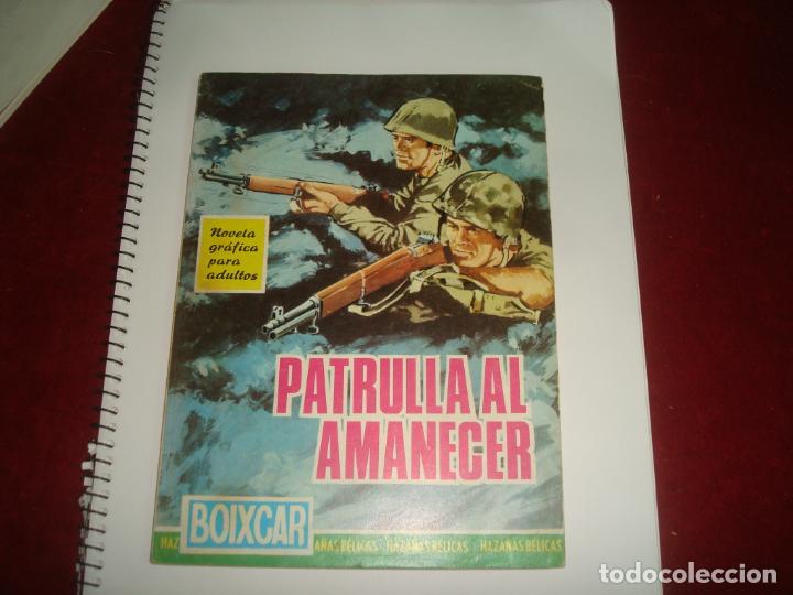 Tebeos: haza&ntilde;as belicas boixcar n&ordm; 11 - Foto 1