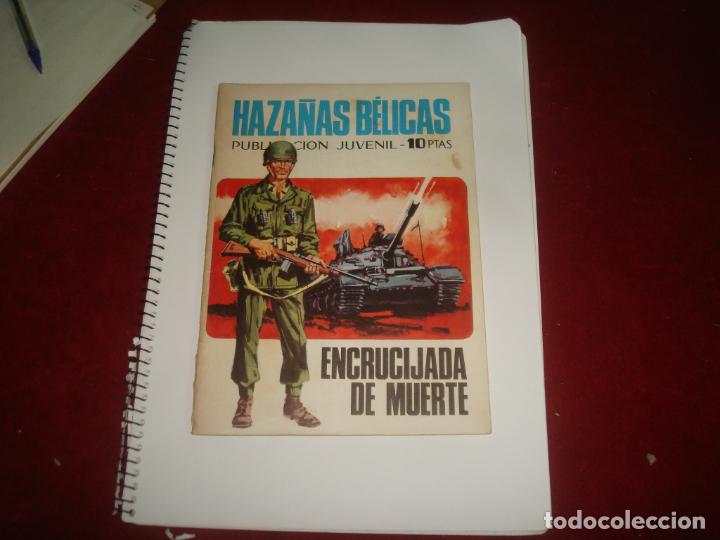 Tebeos: haza&ntilde;as belicas n&ordm; 223 - Foto 1