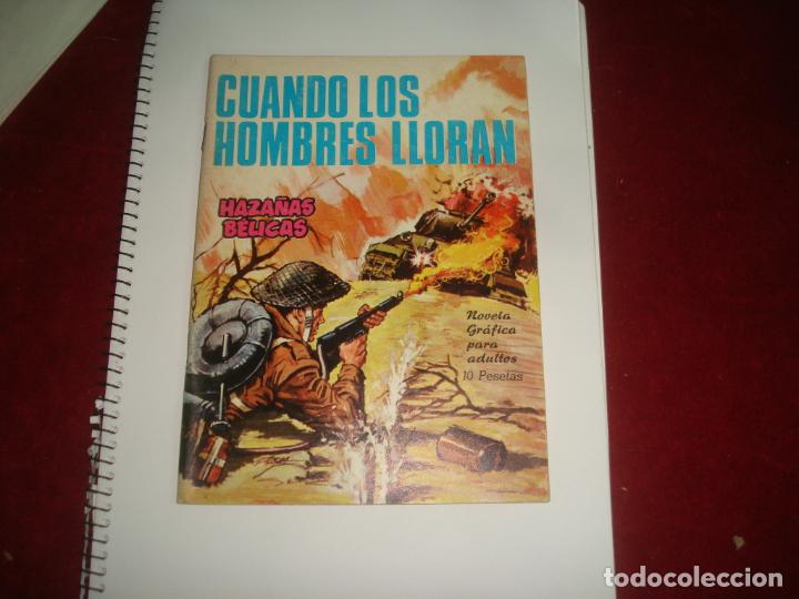 Tebeos: haza&ntilde;as belicas n&ordm; 156 - Foto 1