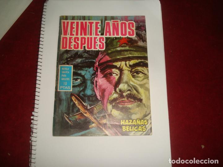 Tebeos: haza&ntilde;as belicas n&ordm; 147 - Foto 1