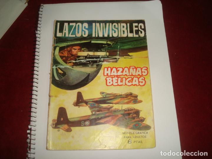 Tebeos: haza&ntilde;as belicas n&ordm; 89 - Foto 1