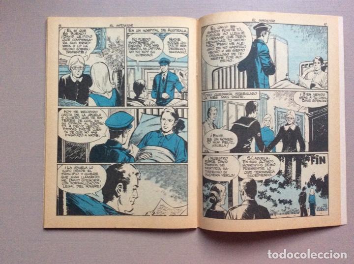 Tebeos: HAZA&Ntilde;AS B&Eacute;LICAS N 200 - Foto 4