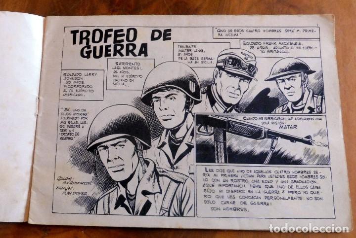 Tebeos: HAZA&Ntilde;AS B&Eacute;LICAS - SERIE ROJA - N&Uacute;MERO EXTRA 140 - Foto 3
