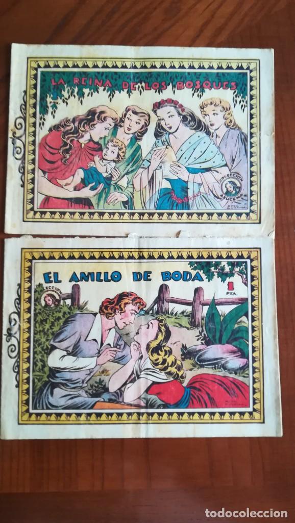 Tebeos: n&ordm; 198 y 201 de la Colecci&oacute;n Azucena de Ediciones Toray - Foto 1