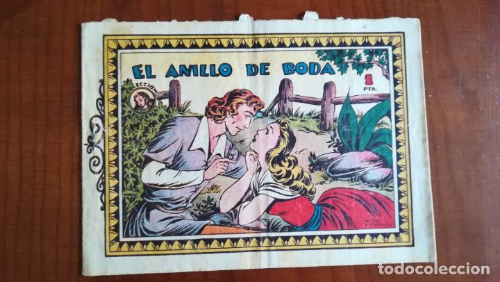 Tebeos: n&ordm; 198 y 201 de la Colecci&oacute;n Azucena de Ediciones Toray - Foto 6