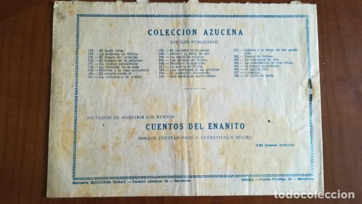 Tebeos: n&ordm; 198 y 201 de la Colecci&oacute;n Azucena de Ediciones Toray - Foto 9