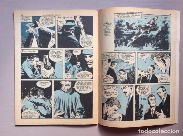 Tebeos: HAZA&Ntilde;AS B&Eacute;LICAS N 204 - Foto 4