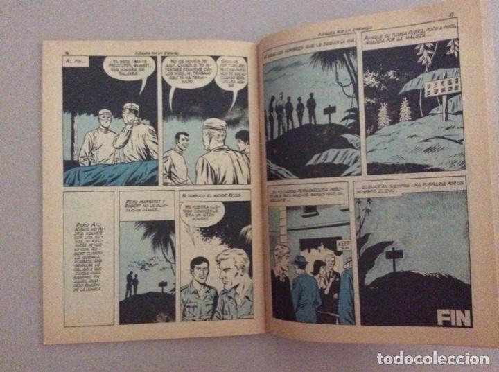 Tebeos: HAZA&Ntilde;AS B&Eacute;LICAS N 210 - Foto 4