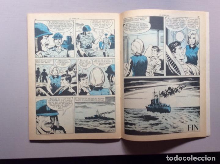 Tebeos: HAZA&Ntilde;AS B&Eacute;LICAS N 211 - Foto 4
