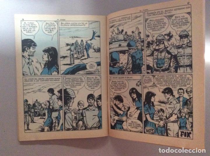 Tebeos: HAZA&Ntilde;AS B&Eacute;LICAS N 213 - Foto 4