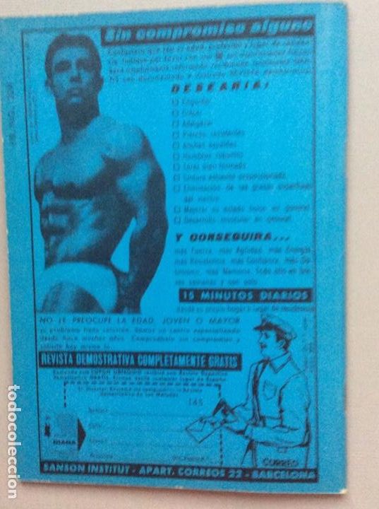 Tebeos: HAZA&Ntilde;AS B&Eacute;LICAS N 224 - Foto 5