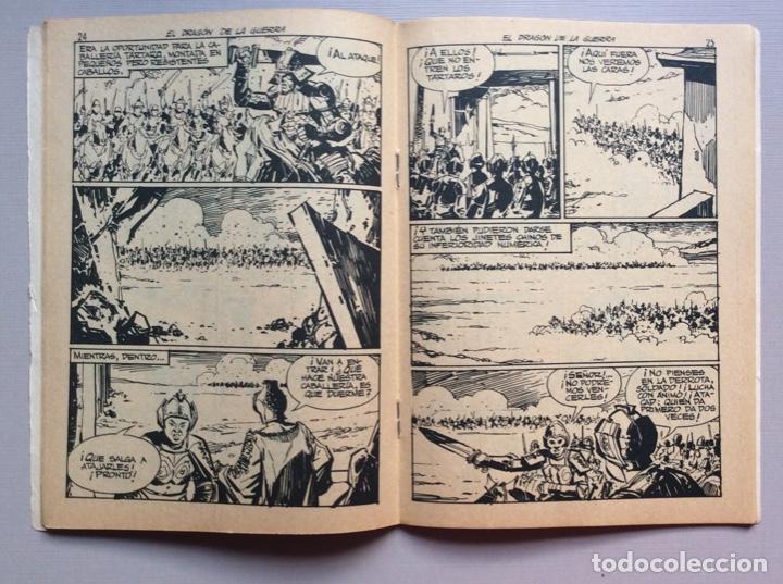 Tebeos: HAZA&Ntilde;AS B&Eacute;LICAS N 234 - Foto 3