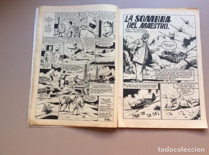 Tebeos: ZONA DE COMBATE N 107 - Foto 3