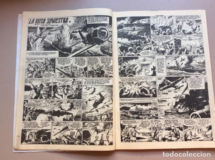 Tebeos: HAZA&Ntilde;AS B&Eacute;LICAS EXTRA N 29 - Foto 3