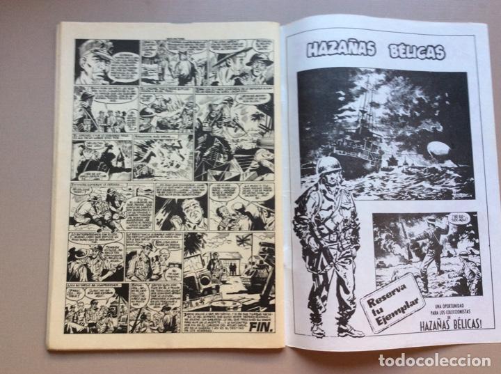 Tebeos: HAZA&Ntilde;AS B&Eacute;LICAS EXTRA N 29 - Foto 4