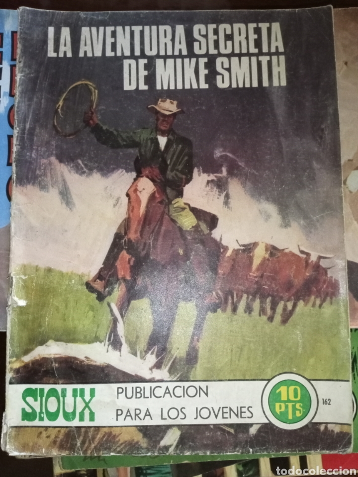 Tebeos: Sioux 162 - Foto 1