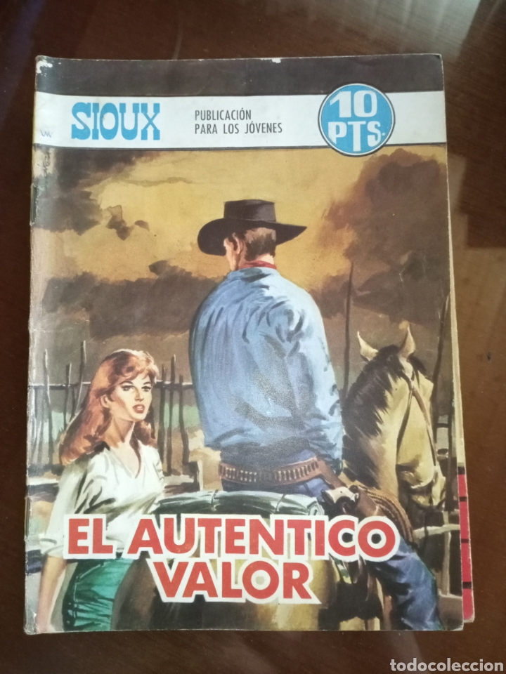 Tebeos: Sioux 121 - Foto 1