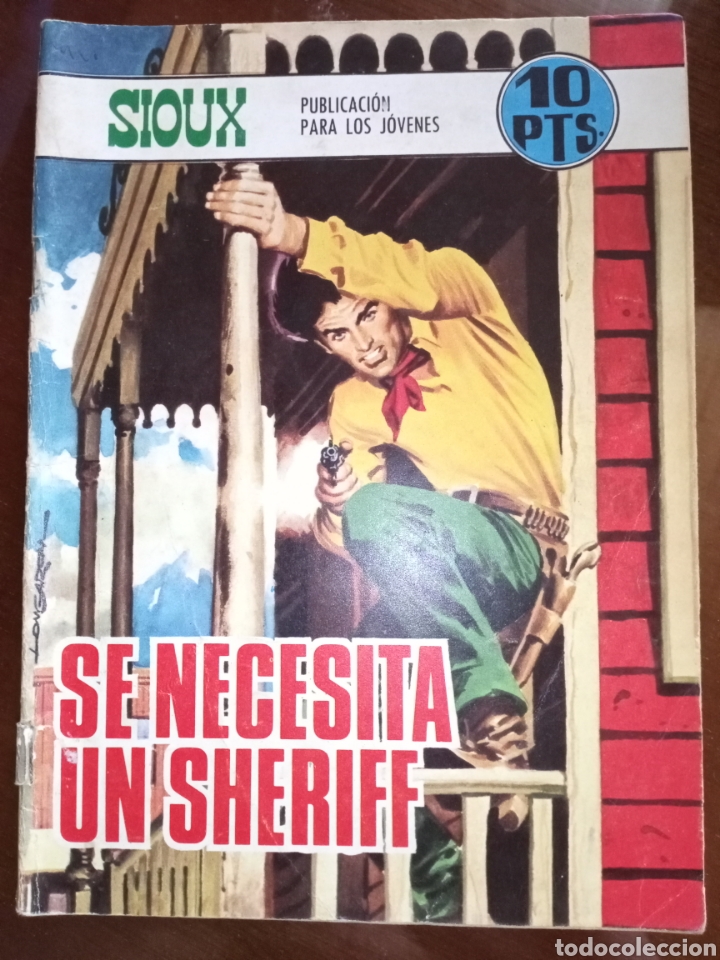 Tebeos: Sioux 114 - Foto 1