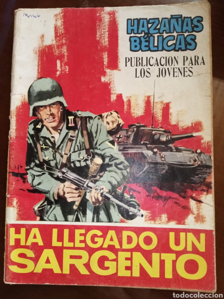 Tebeos: Haza&ntilde;as b&eacute;licas 172 - Foto 1