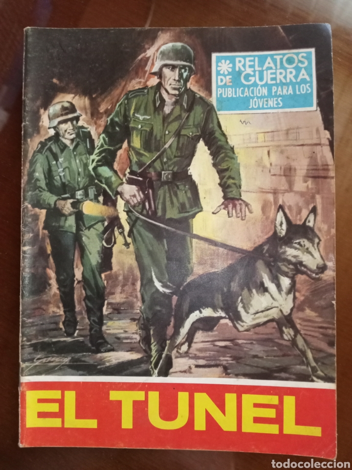 Tebeos: Relatos de guerra 157 - Foto 1