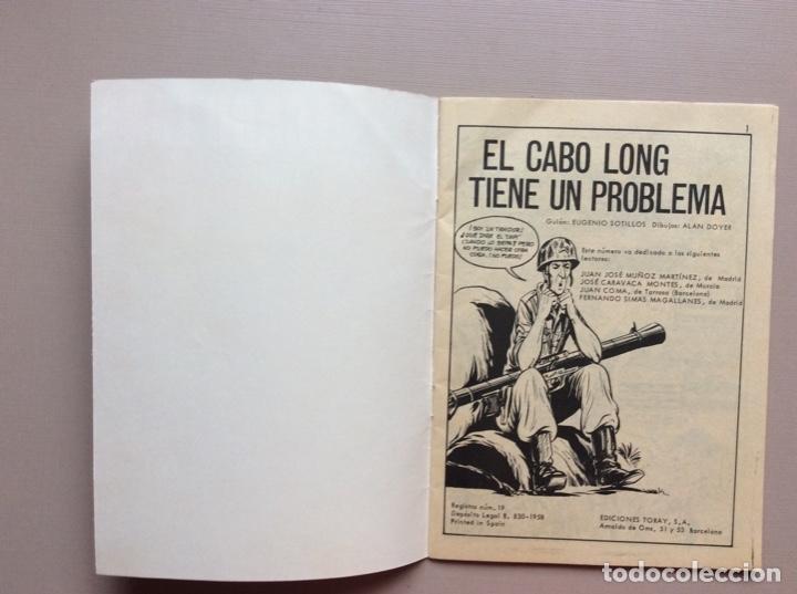 Tebeos: HAZA&Ntilde;A&Ntilde;AS B&Eacute;LICAS n 283 - Foto 2