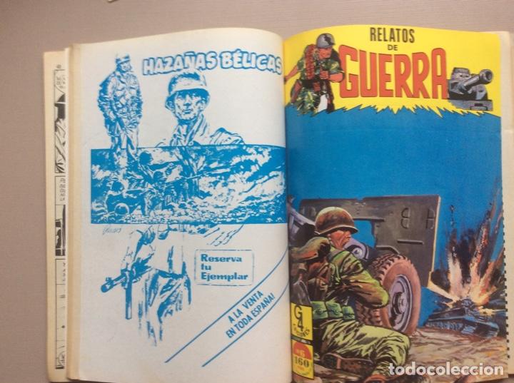 Tebeos: RELATOS DE GUERRA n 4-5-6 - Foto 4