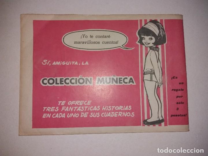 Tebeos: AZUCENA EXTRAORDINARIO N&ordm; 54 - Foto 2