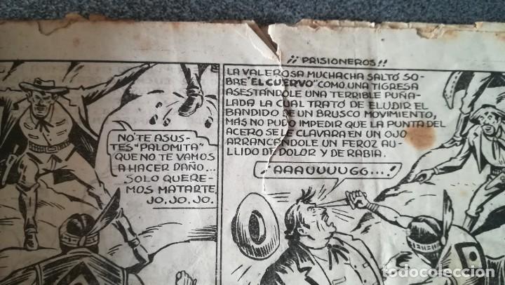 Tebeos: Rayo Kit &iexcl;&iexcl;Prisioneros!! - Foto 4