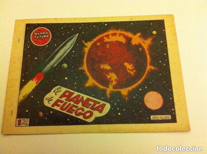 Tebeos: el planeta de fuego -n&ordm;. 31 - Foto 1