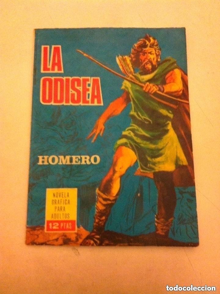 Tebeos: la odisea - Foto 1