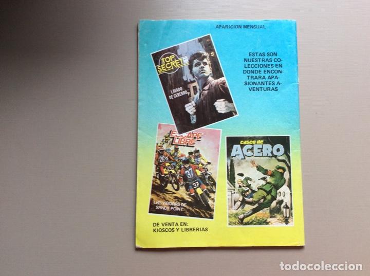 Tebeos: CASCO DE ACERO n 7 - Foto 3