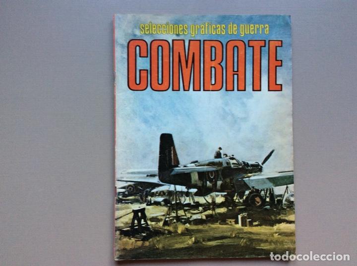 Tebeos: COMBATE n 108 - Foto 1