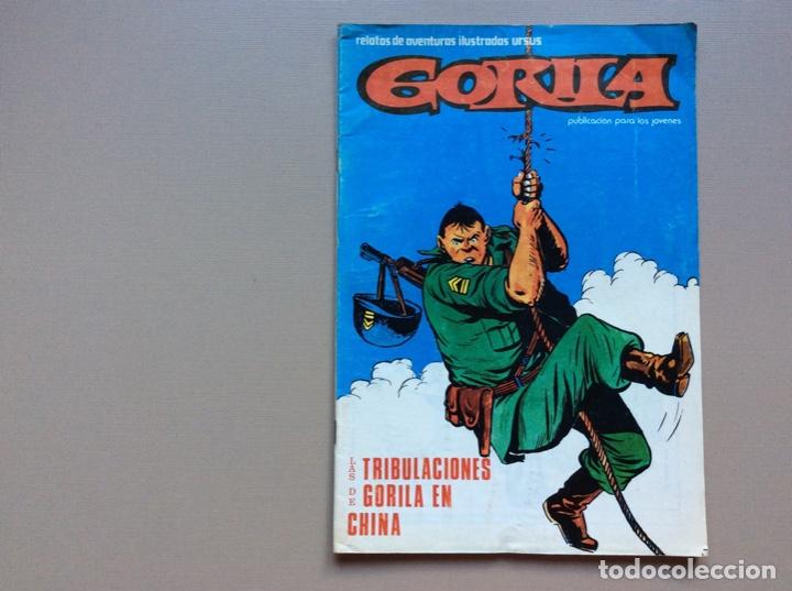 Tebeos: GORILA n 6 - Foto 1