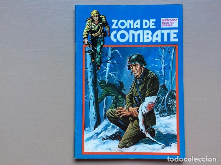 Tebeos: ZONA DE COMBATE n 162 - Foto 1