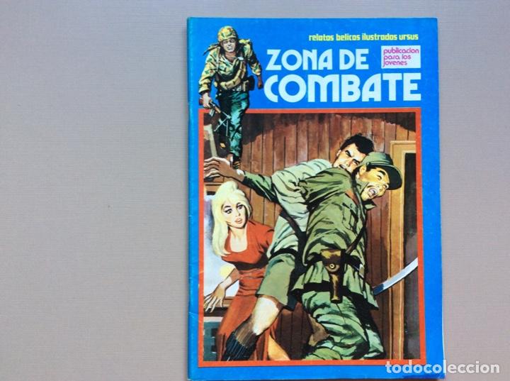 Tebeos: ZONA DE COMBATE n 72 - Foto 1