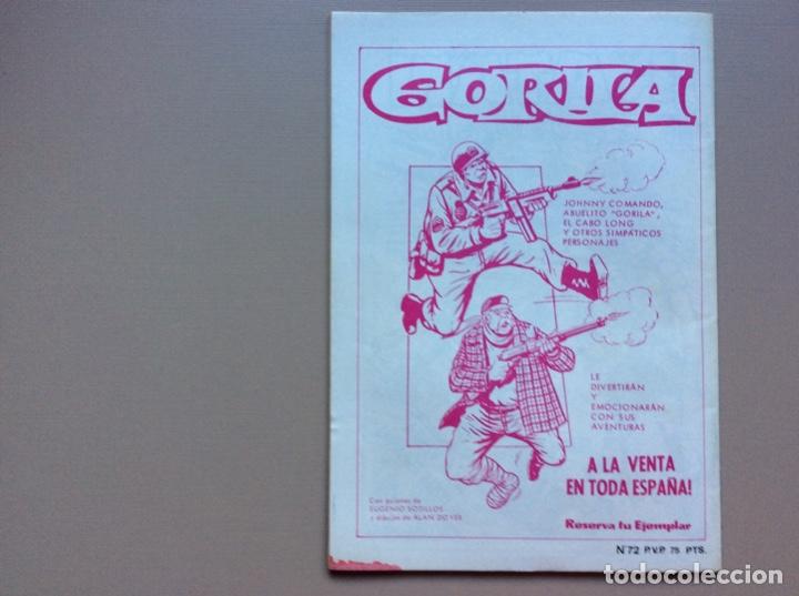 Tebeos: ZONA DE COMBATE n 72 - Foto 3