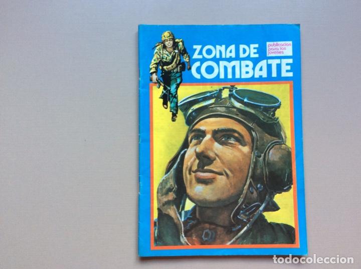 Tebeos: ZONA DE COMBATE n 156 - Foto 1