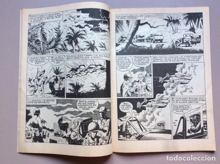 Tebeos: ZONA DE COMBATE n 156 - Foto 2