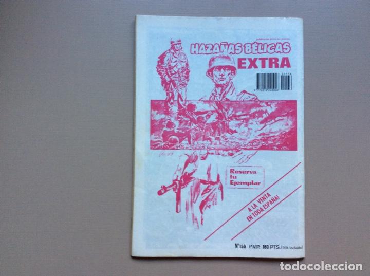 Tebeos: ZONA DE COMBATE n 156 - Foto 3