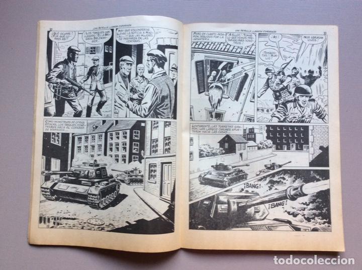 Tebeos: ZONA DE COMBATE n 165 - Foto 2